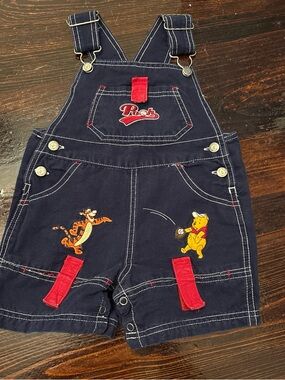 Vintage Disney Winnie the Pooh & Tigger